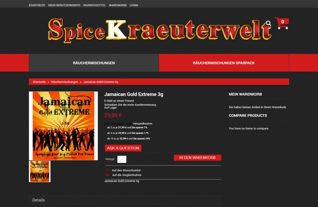 spice-kraeuterwelt raeuchermischungen shop